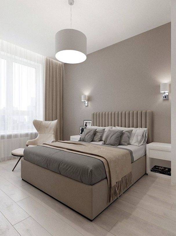 Chambre principale avec accès à la terrasse, 12 m2 de pur confort