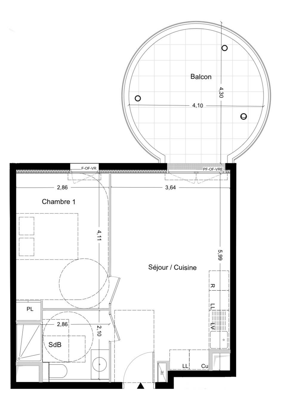 Plan immobilier 