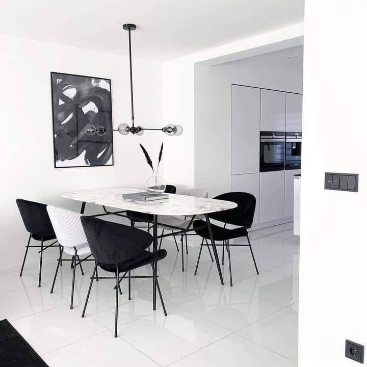 Salle à manger, cuisine