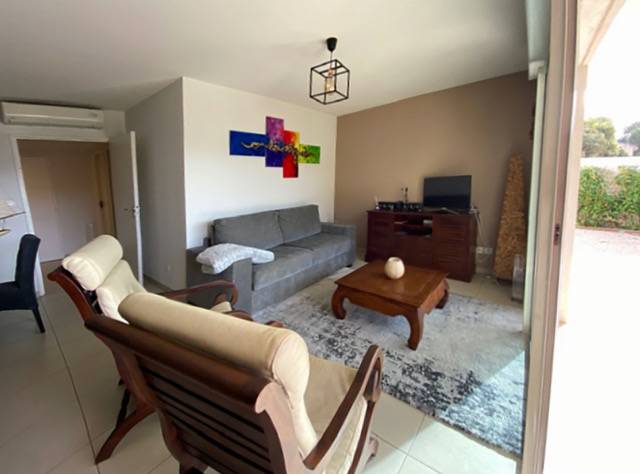 Annonce immobilière appartement 3 pièces à vendre La Ciotat St Jean