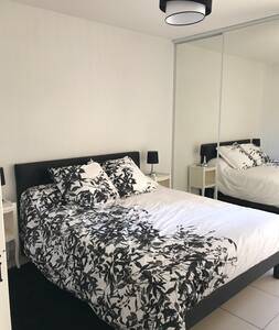 Acheter appartement T3 en rez de jardin à La Ciotat 