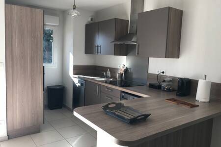 Appartement moderne récent à vendre à La Ciotat quartier Saint-Jean