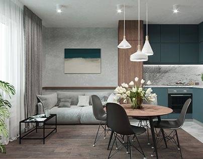 Sublime appartement à vendre 