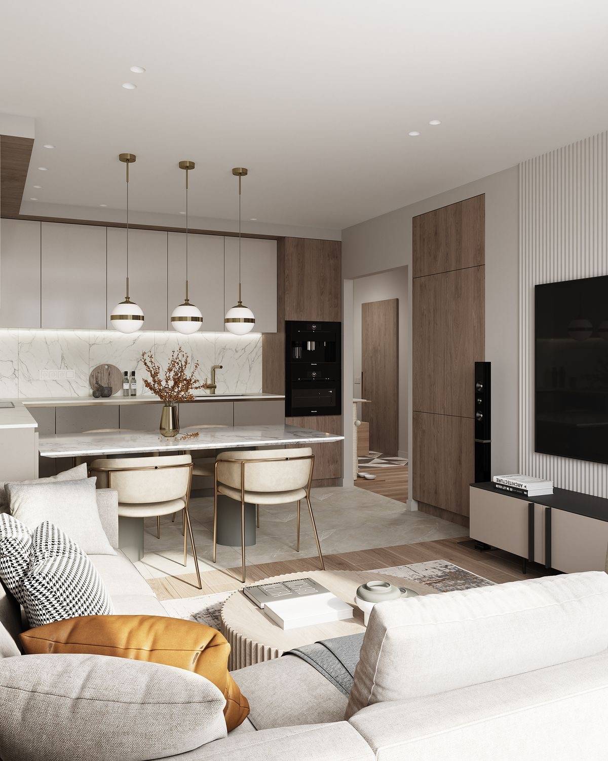 Appartement a vendre 