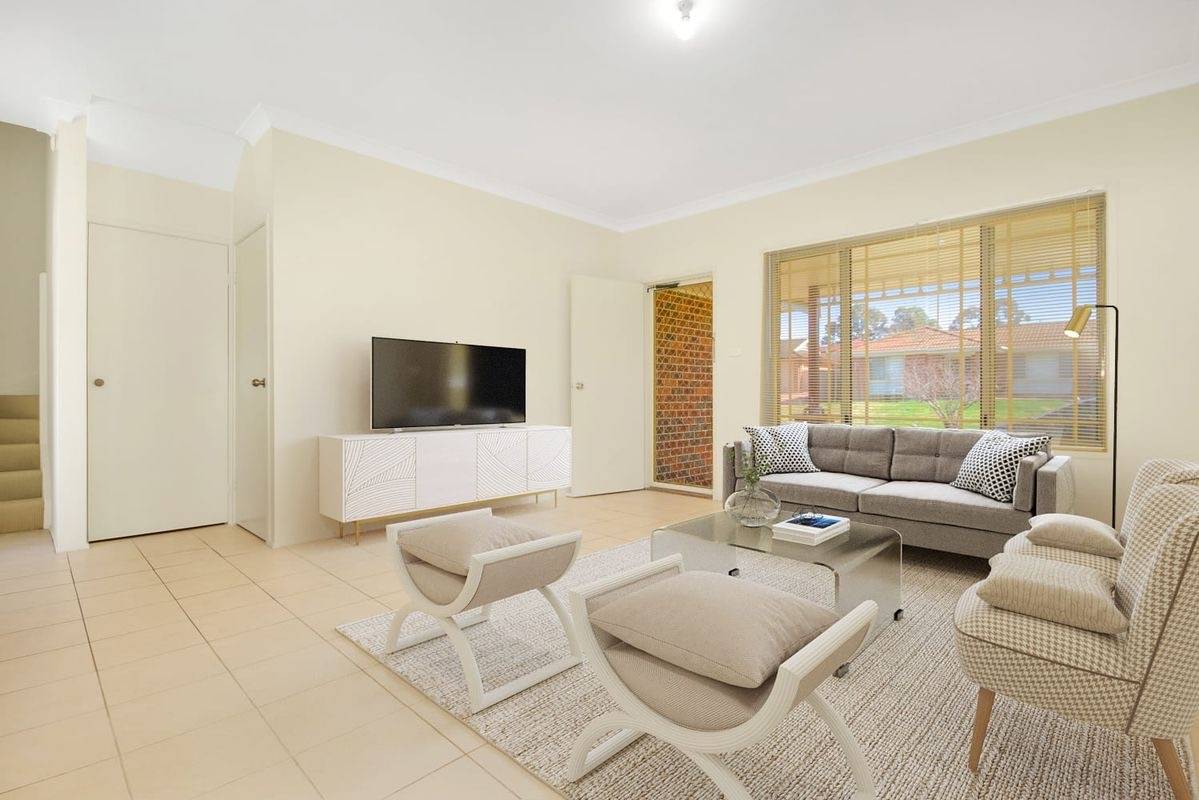 Appartement séjour lumineux 