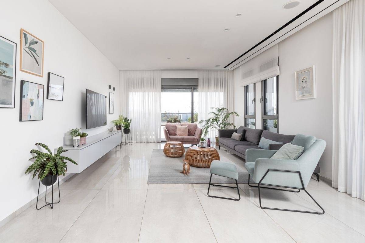 Appartement à Hyères 