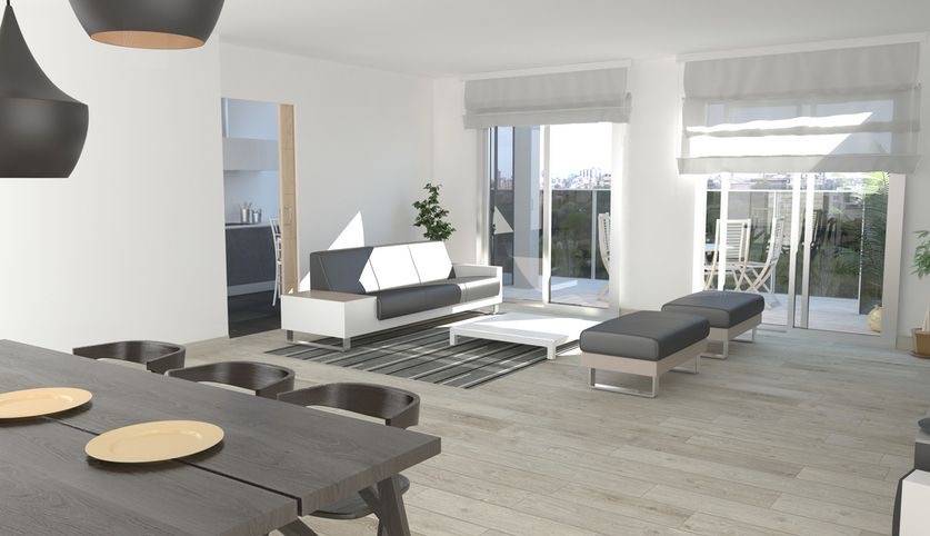 Appartement neuf 