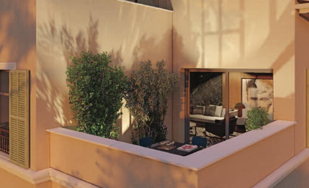 Grand Appartement Quatre pièces Neuf à La Crau