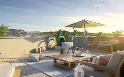 Estimation prix m2 appartement 4 pièces en vente à Toulon Var