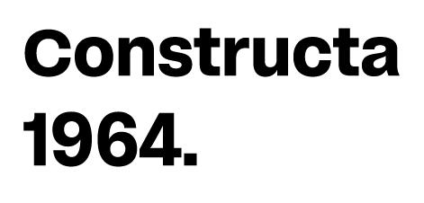 Constructa 1964
