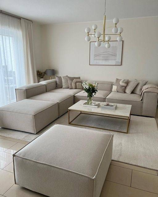 Séjour lumineux la seyne 