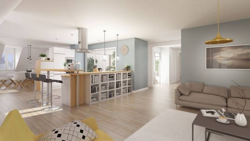 À vendre appartement T2